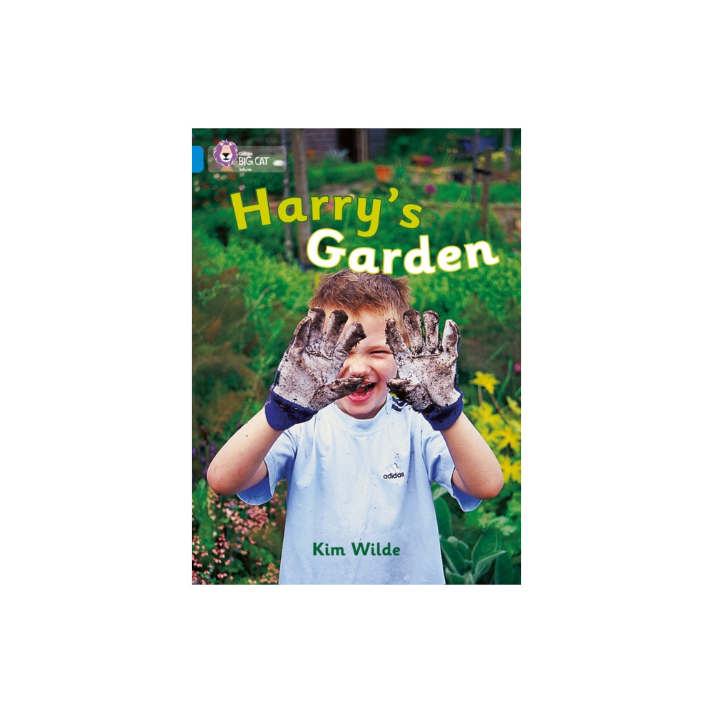 Harry’s Garden (häftad, english) HarperCollins Publishers