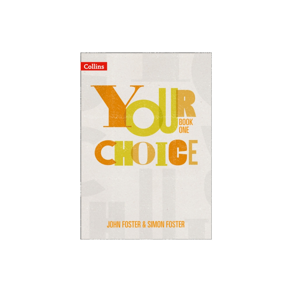 Student Book One (häftad, english) HarperCollins Publishers