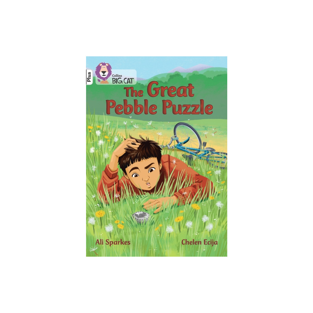 The Great Pebble Puzzle (häftad, english) HarperCollins Publishers
