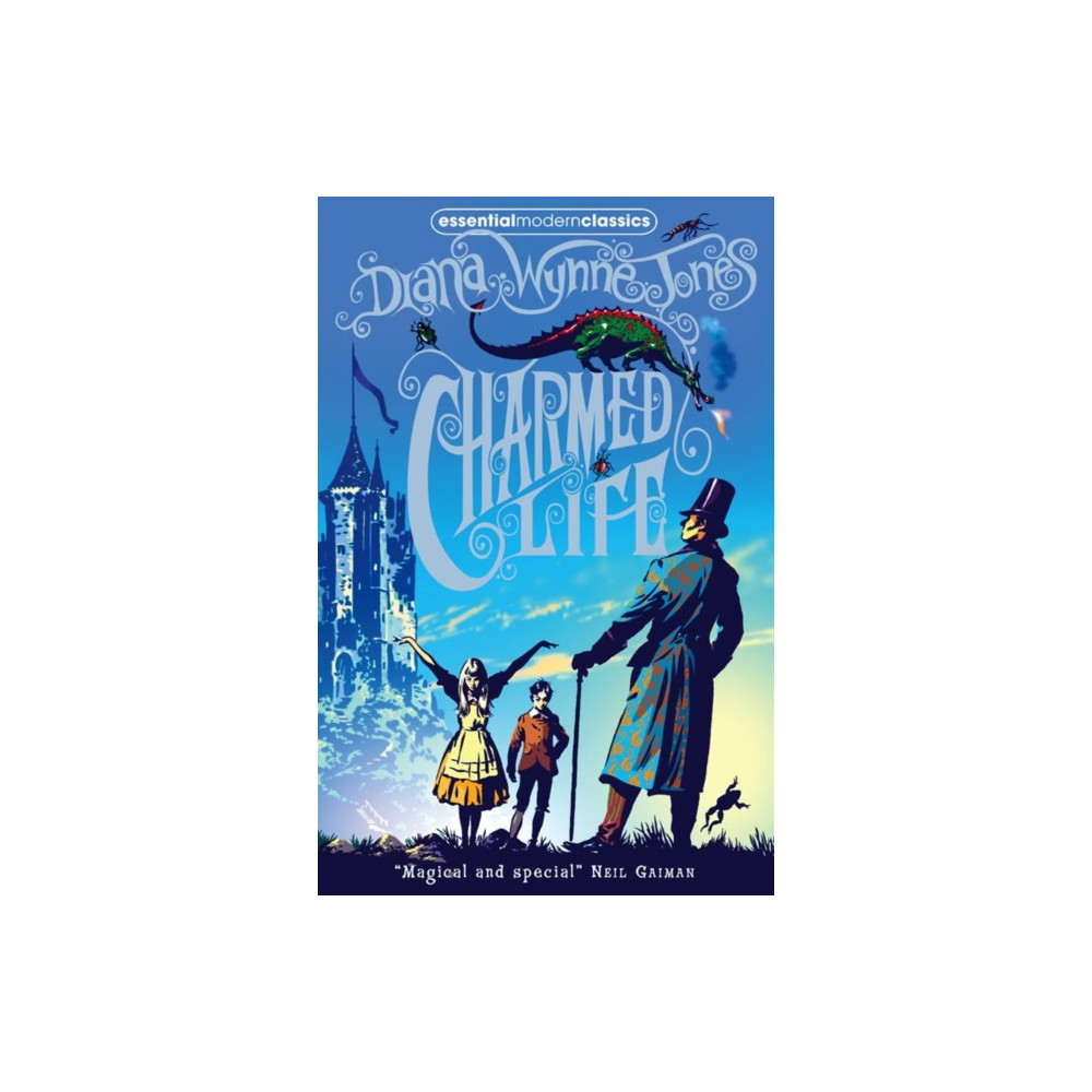 Charmed Life (häftad, english) HarperCollins Publishers