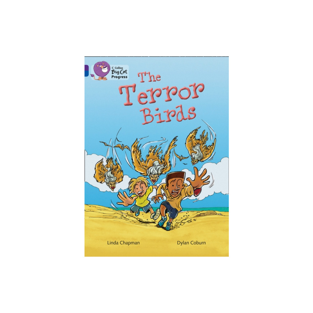 The Terror Birds (häftad, english) HarperCollins Publishers