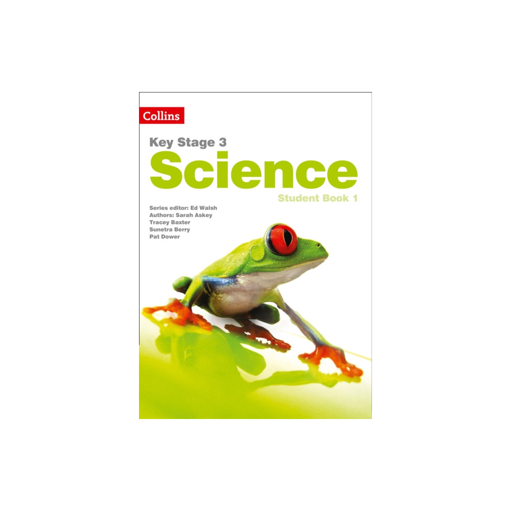 Student Book 1 (häftad, english) HarperCollins Publishers