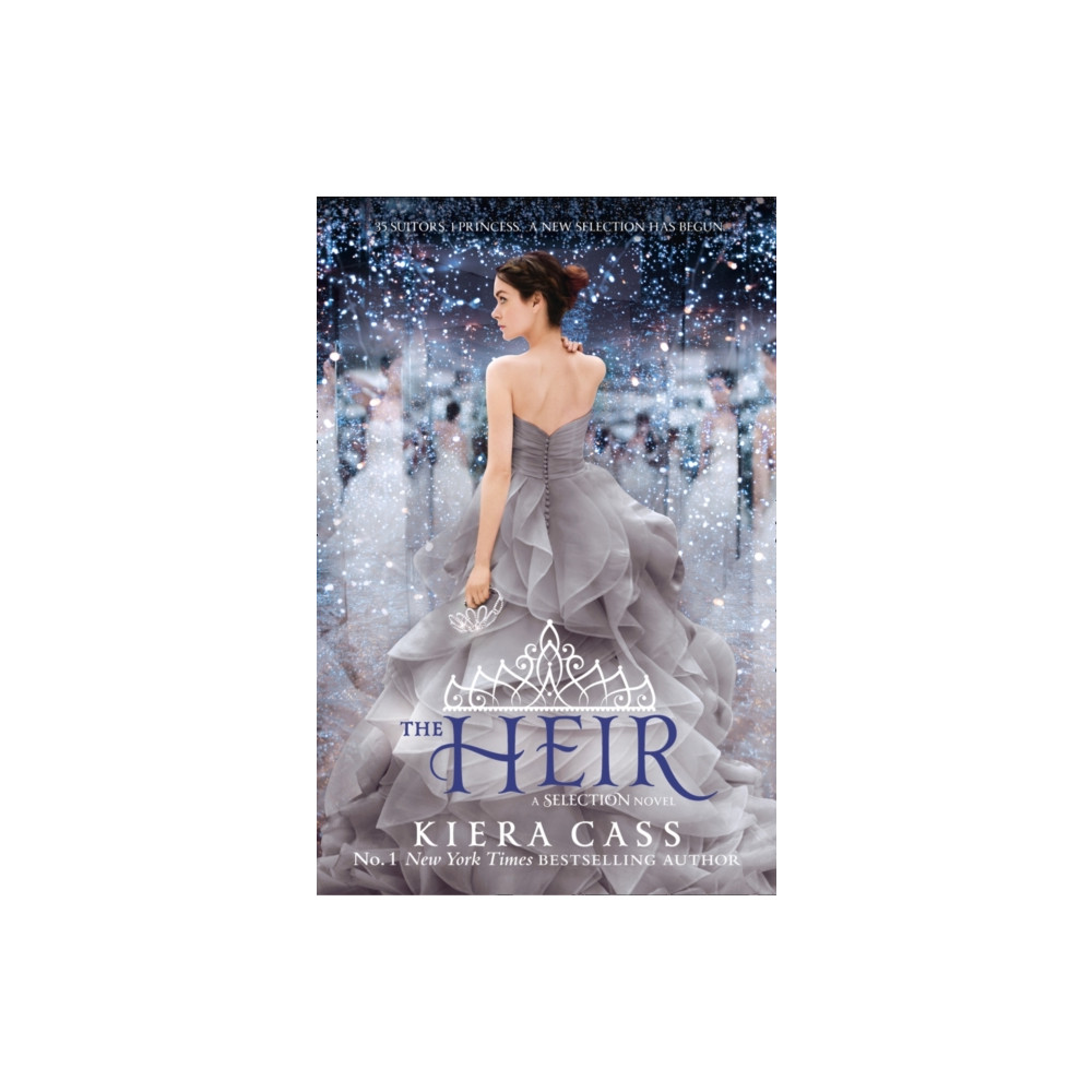 The Heir (häftad, english) HarperCollins Publishers