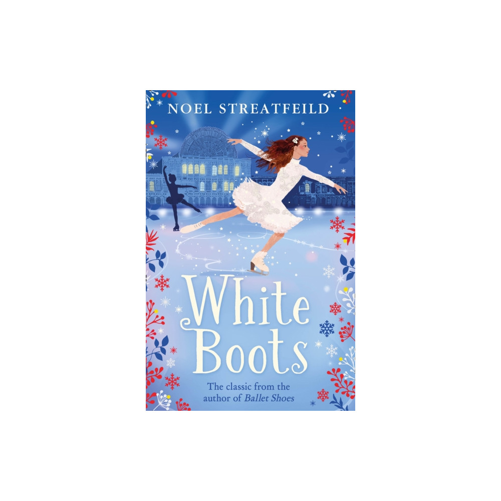 White Boots (häftad, english) HarperCollins Publishers