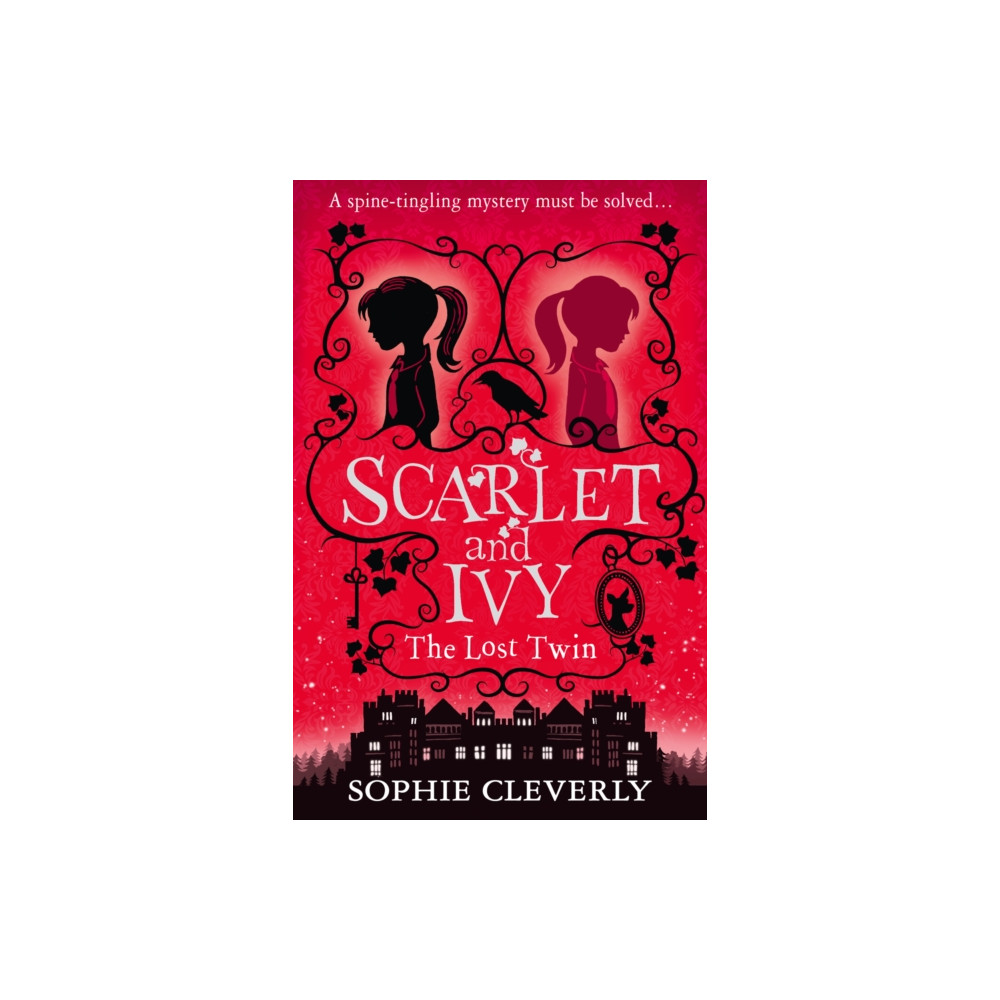 The Lost Twin: A Scarlet and Ivy Mystery (häftad, english) HarperCollins Publishers