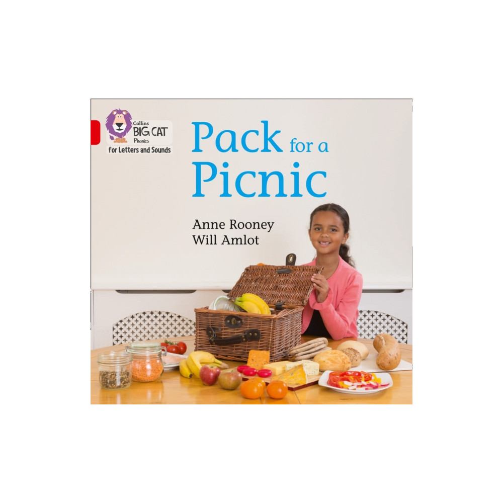 Pack for a Picnic (häftad, english) HarperCollins Publishers