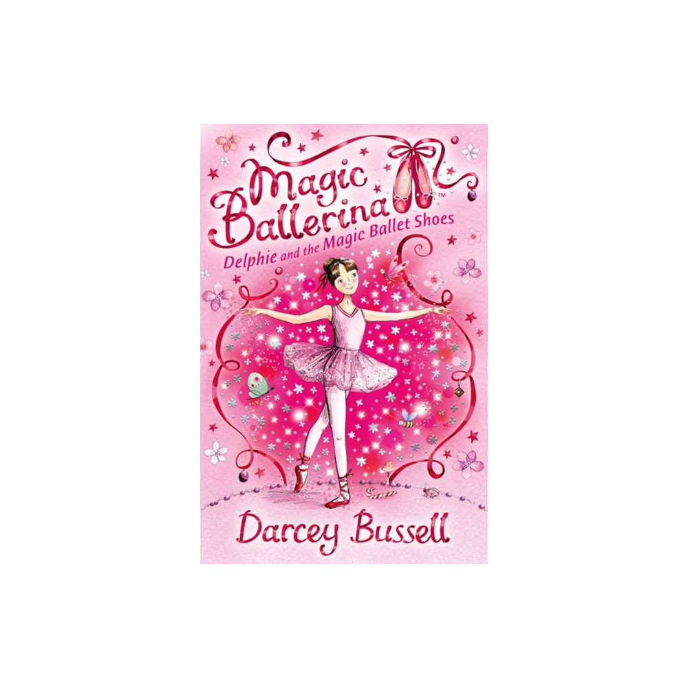 Delphie and the Magic Ballet Shoes (häftad, english) HarperCollins Publishers
