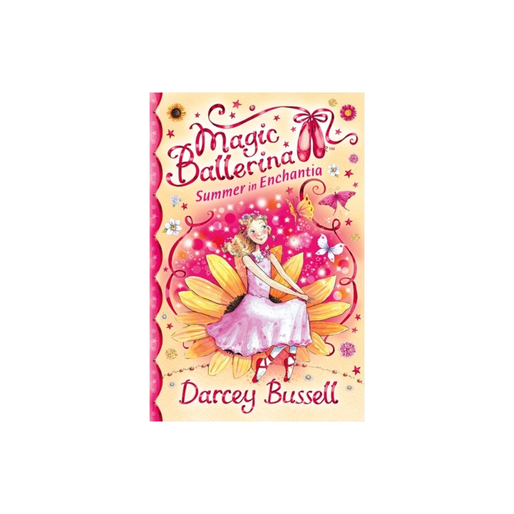 Summer in Enchantia (häftad, english) HarperCollins Publishers