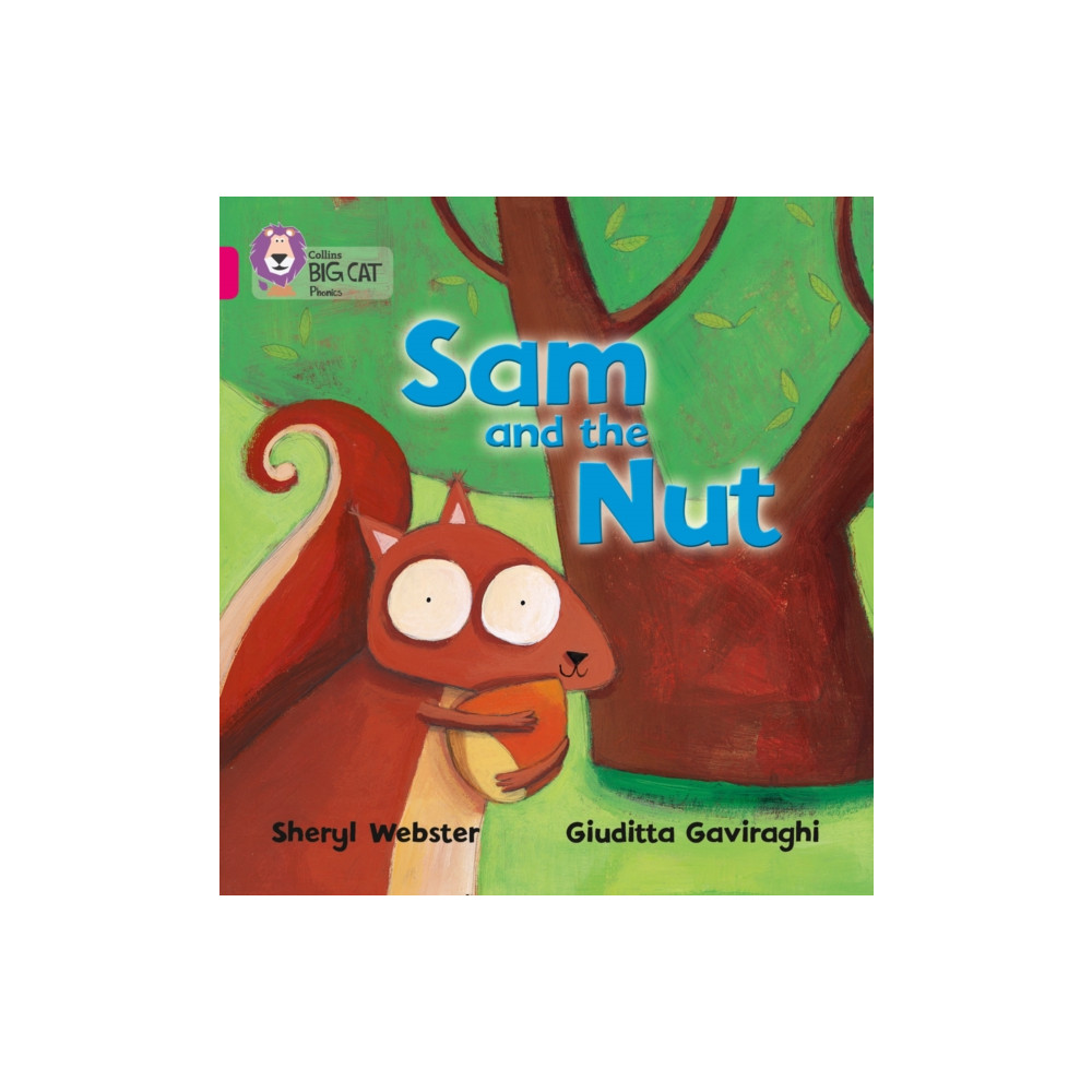 Sam and the Nut (häftad, english) HarperCollins Publishers