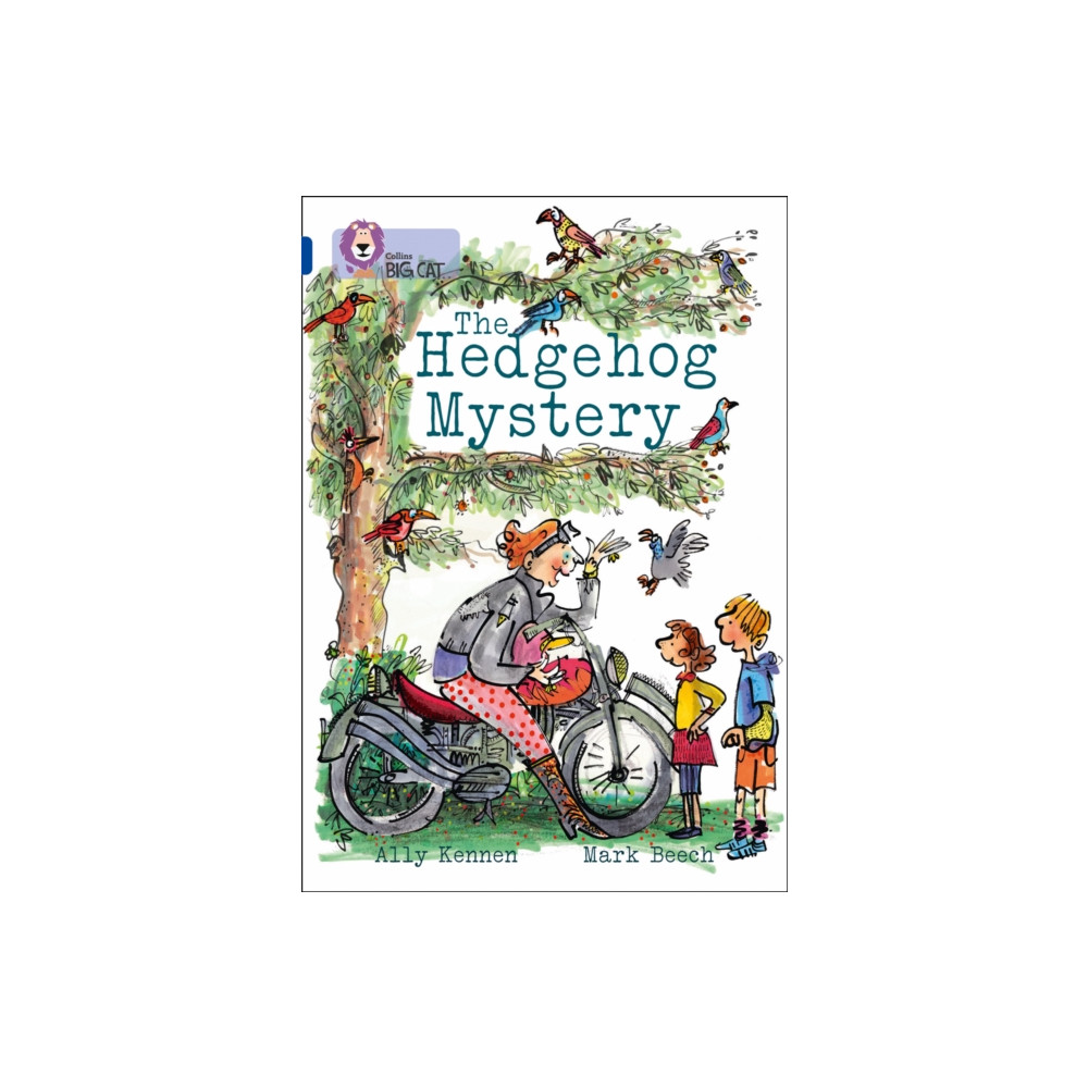 The Hedgehog Mystery (häftad, english) HarperCollins Publishers