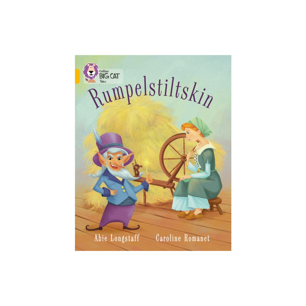 HarperCollins Publishers Rumpelstiltskin (häftad, eng)