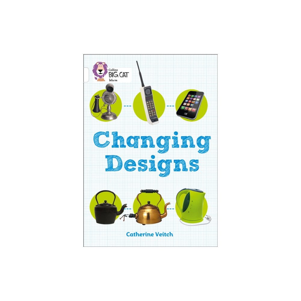 Changing Designs (häftad, english) HarperCollins Publishers