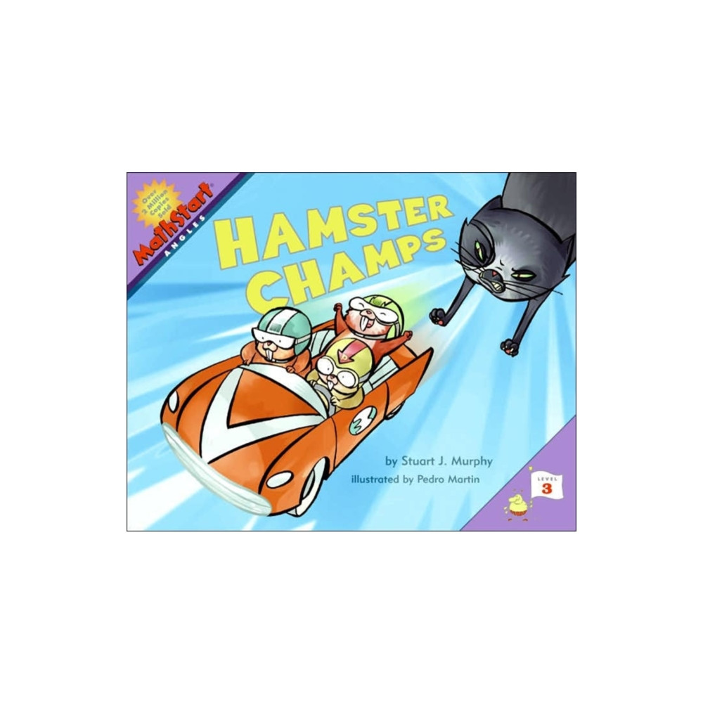 Hamster Champs (häftad, english) Harpercollins publishers inc