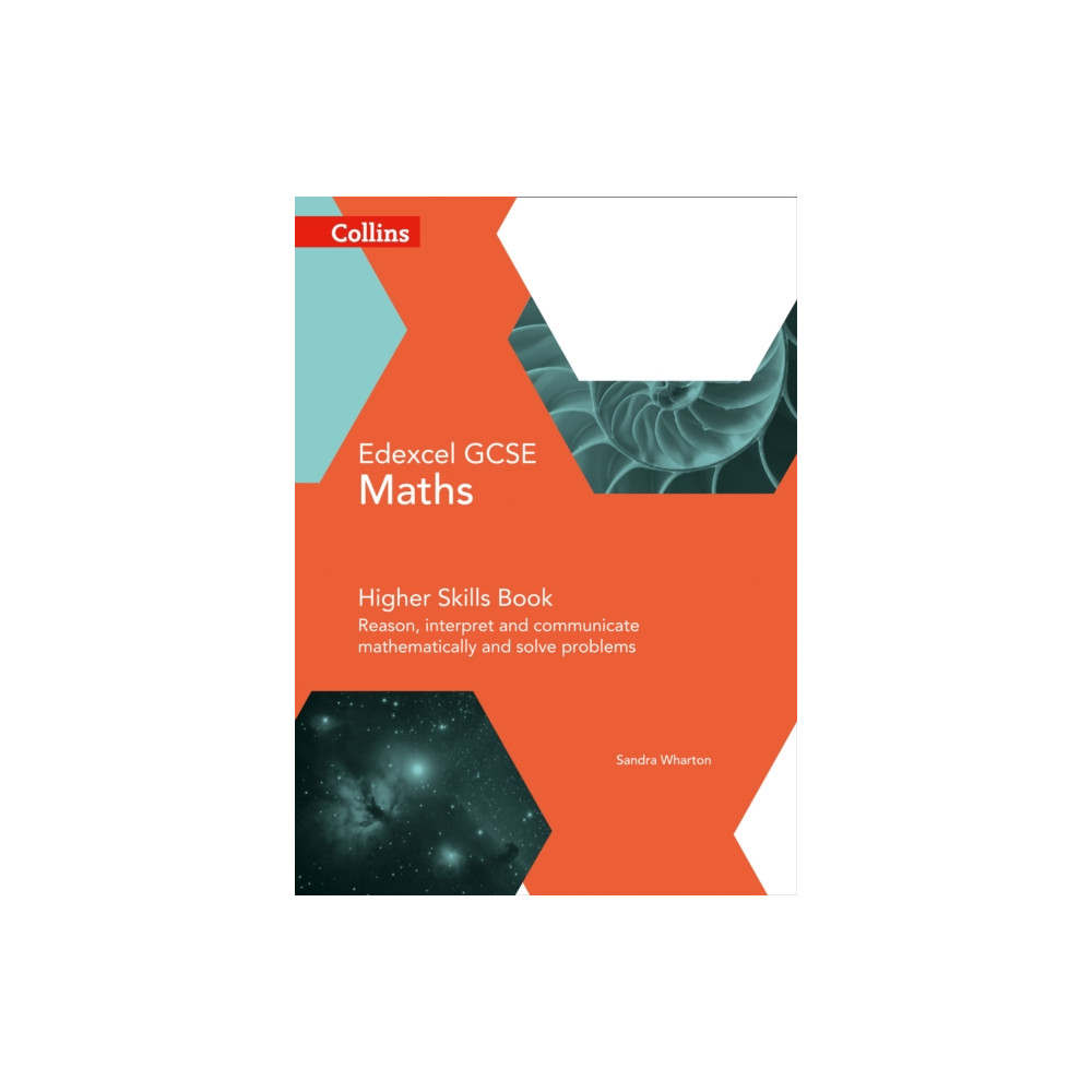 GCSE Maths Edexcel Higher Reasoning and Problem Solving Skills Book (häftad, eng)