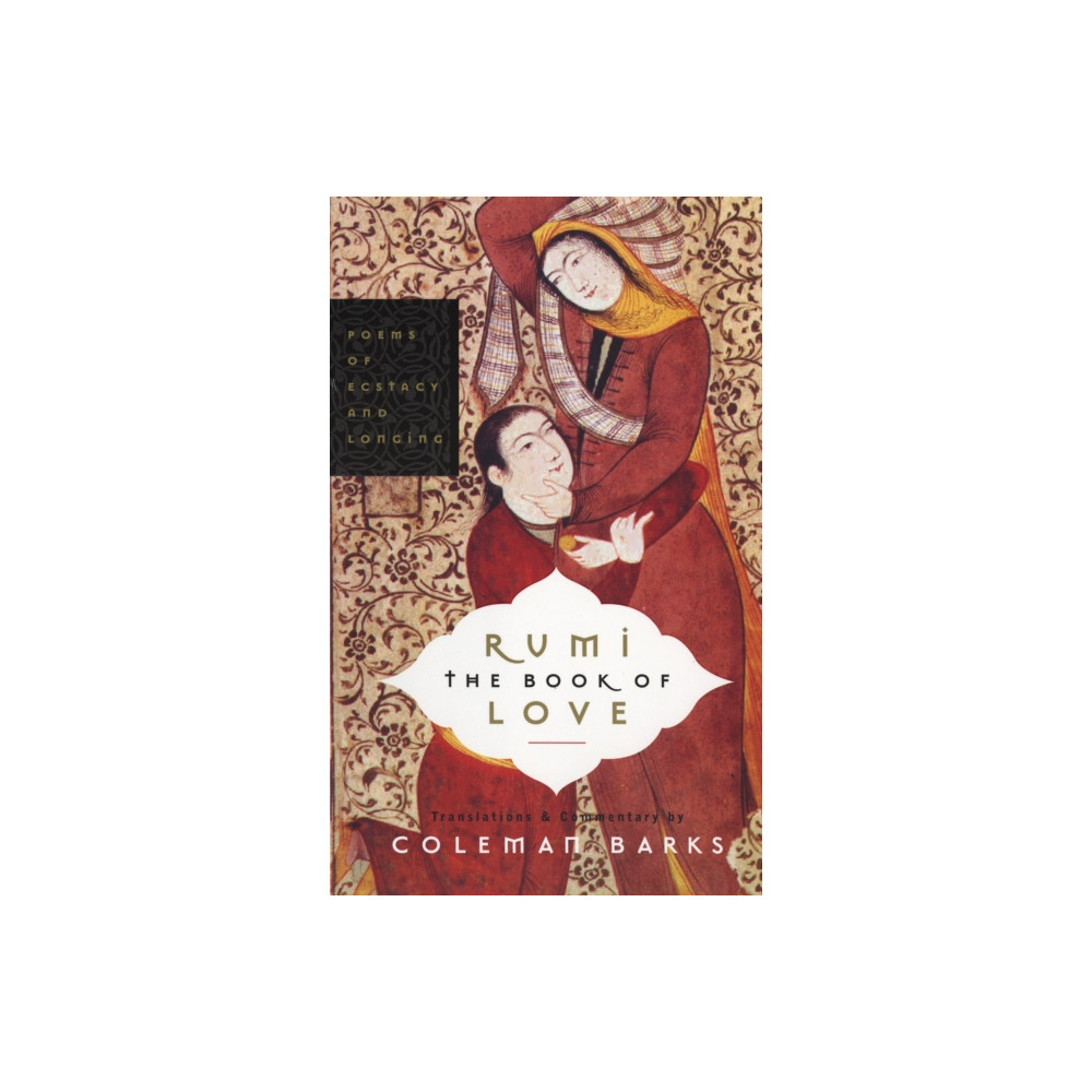 Rumi: The Book of Love (häftad, eng)