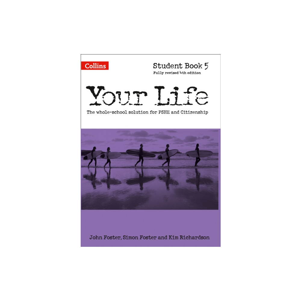 Student Book 5 (häftad, english) HarperCollins Publishers