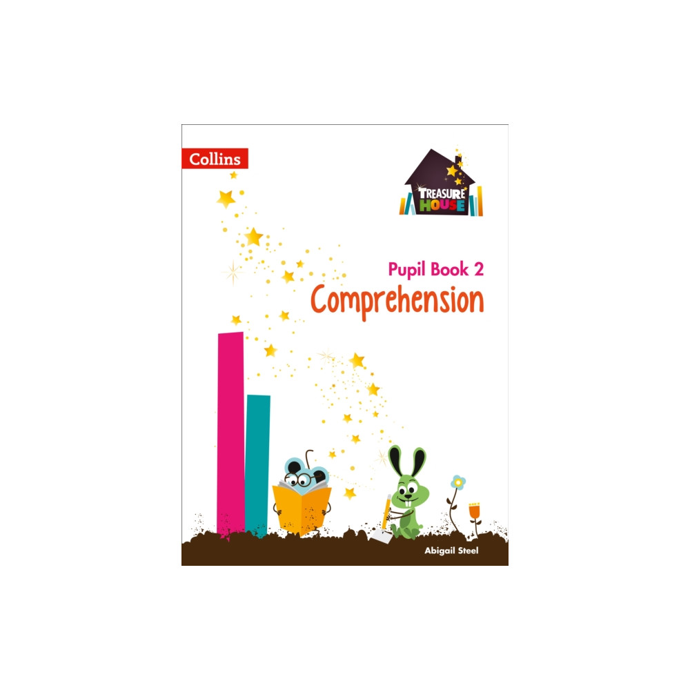 Comprehension Year 2 Pupil Book (häftad, english) HarperCollins Publishers