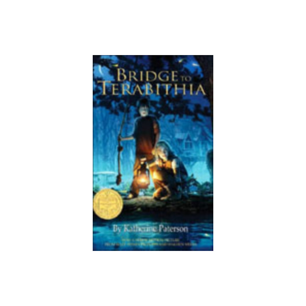 Bridge to Terabithia Movie Tie-in Edition (häftad, english) Harpercollins publishers inc