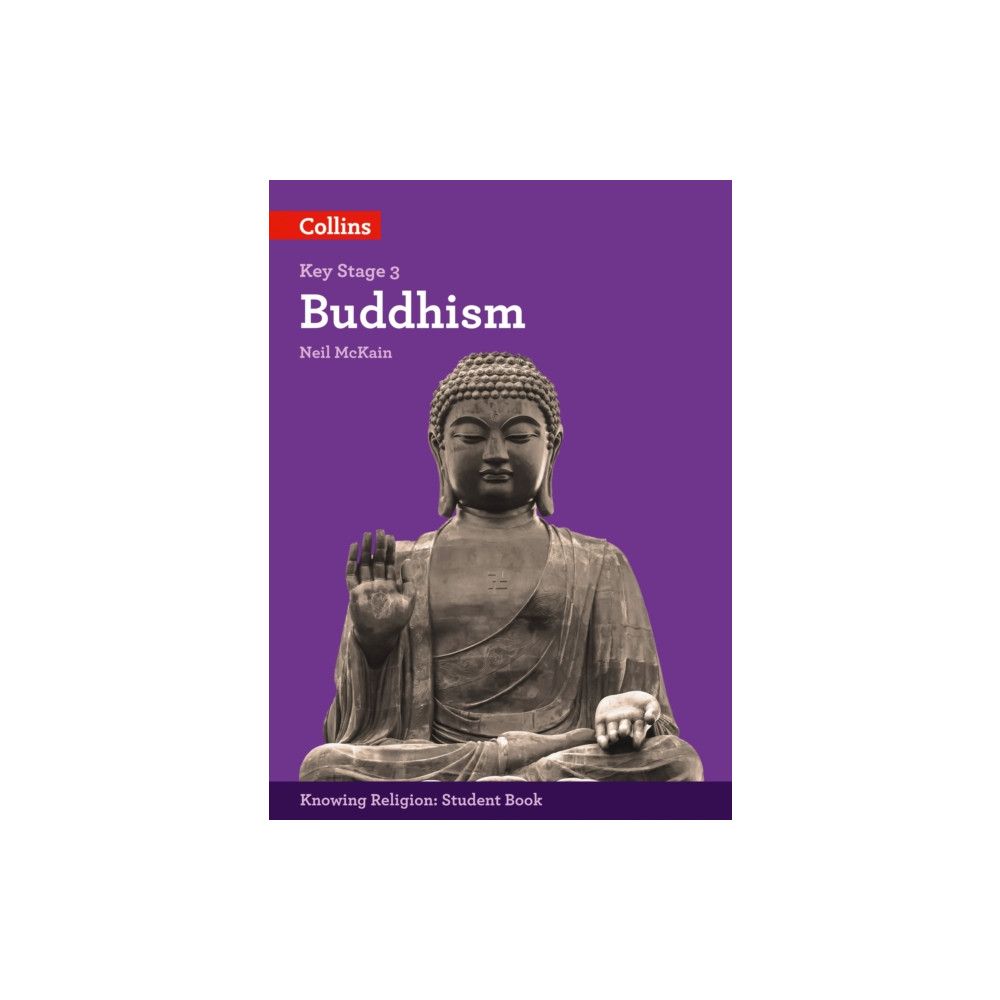 Buddhism (häftad, english) HarperCollins Publishers