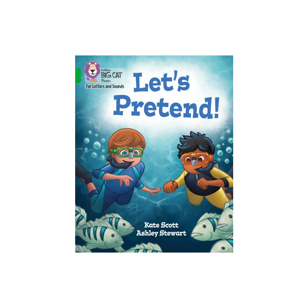 Let's Pretend! (häftad, english) HarperCollins Publishers