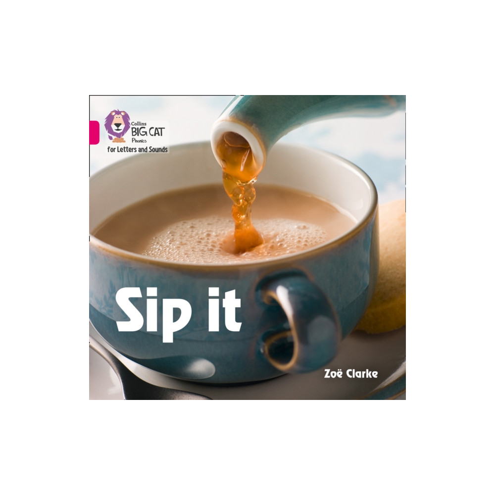 Sip it (häftad, english) HarperCollins Publishers