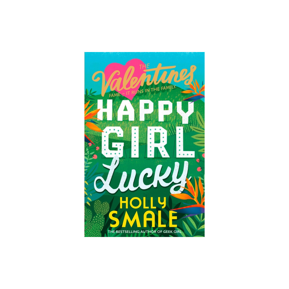 Happy Girl Lucky (häftad, english) HarperCollins Publishers