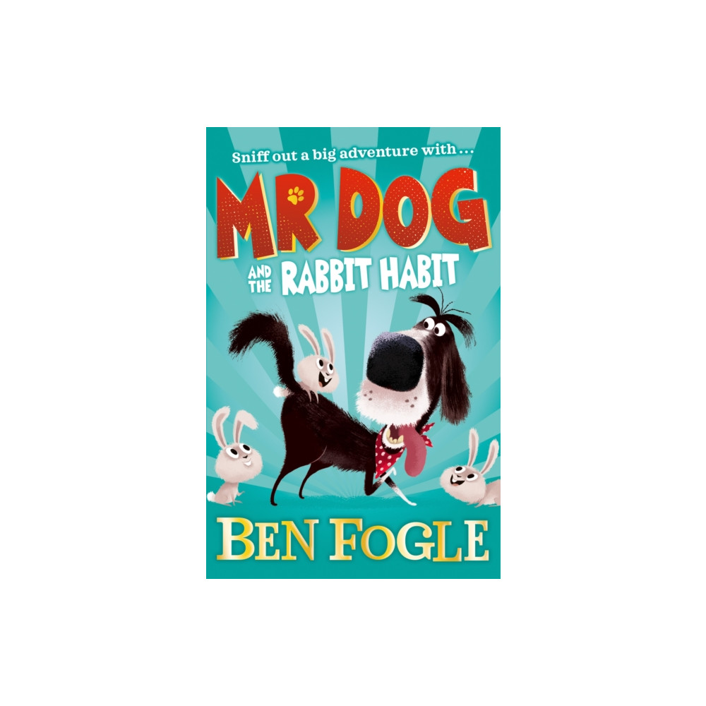Mr Dog and the Rabbit Habit (häftad, english) HarperCollins Publishers
