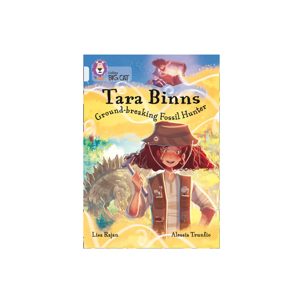 Tara Binns: Ground-breaking Fossil Hunter (häftad, english) HarperCollins Publishers