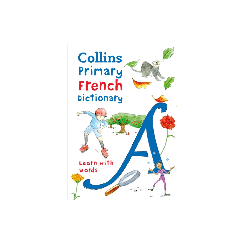 Primary French Dictionary (häftad, eng)