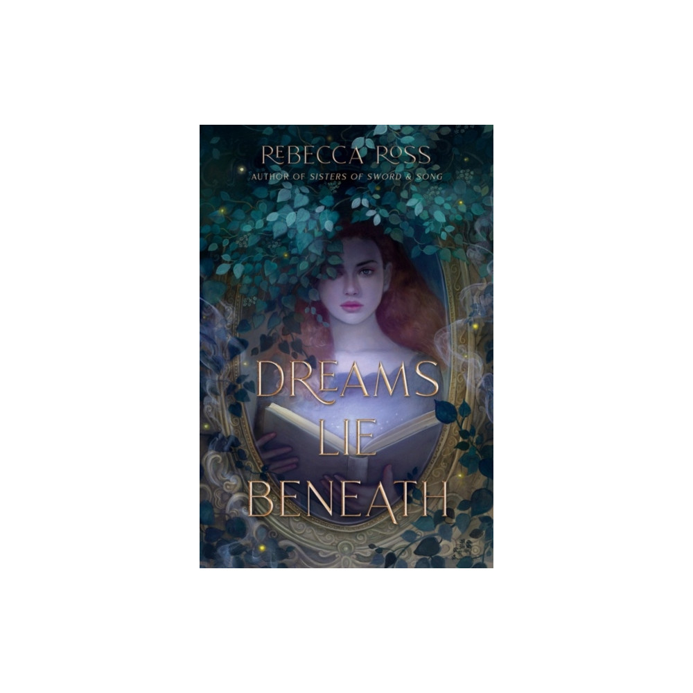 Dreams Lie Beneath (häftad, english) Harpercollins publishers inc