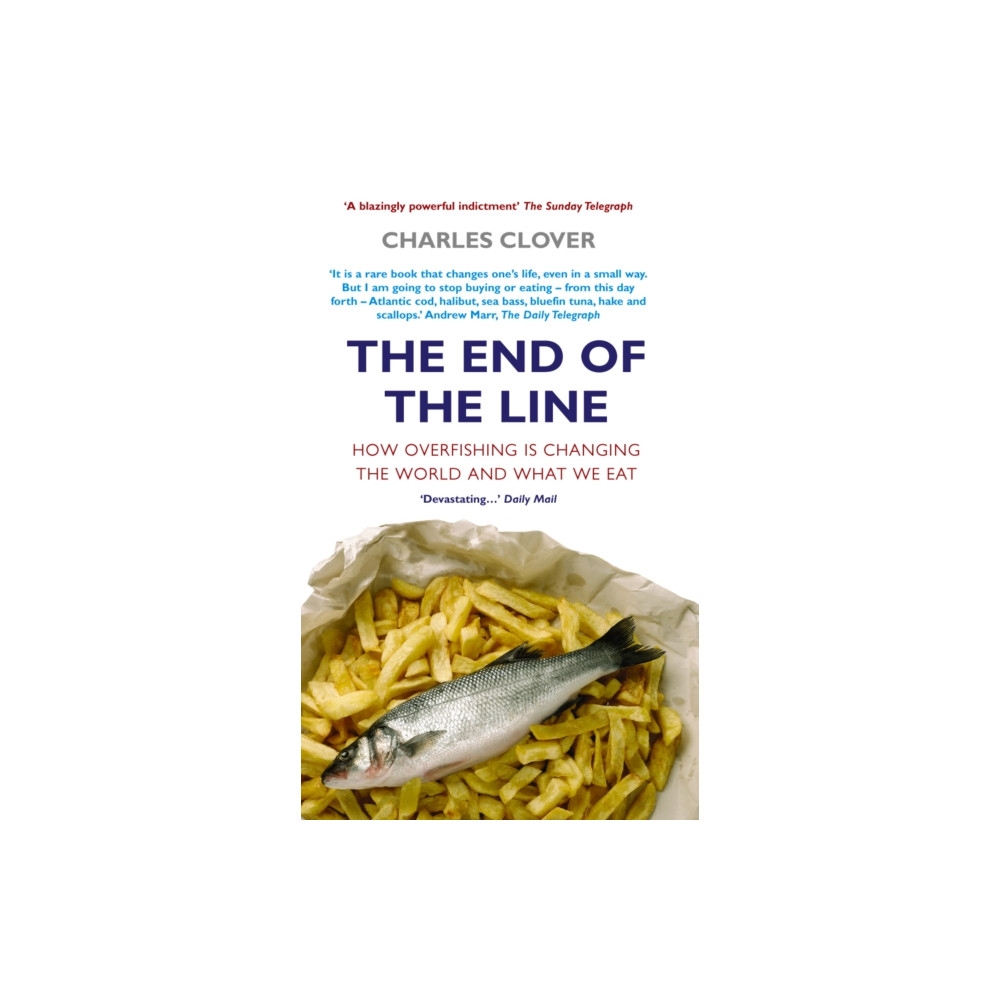 The End Of The Line (häftad, english) Ebury Publishing