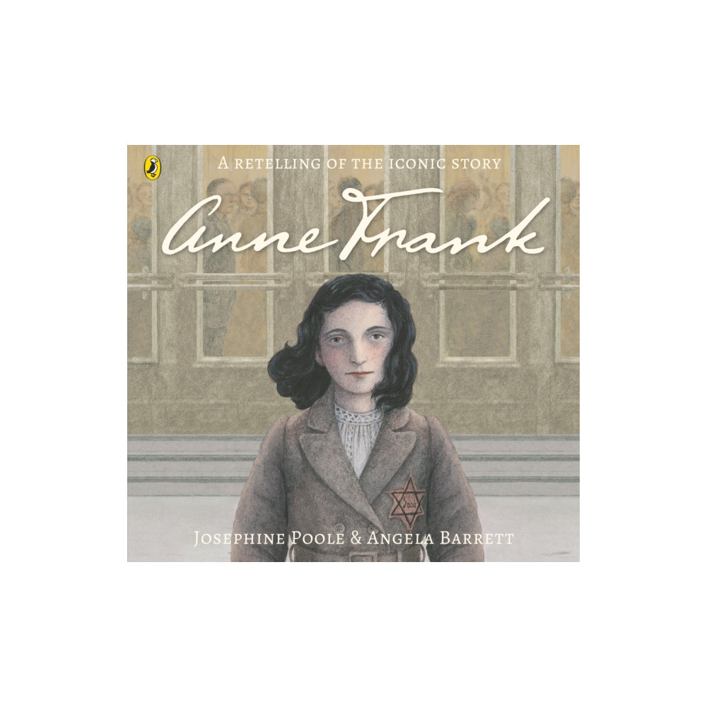 Anne Frank (häftad, english) Penguin Random House Children's UK