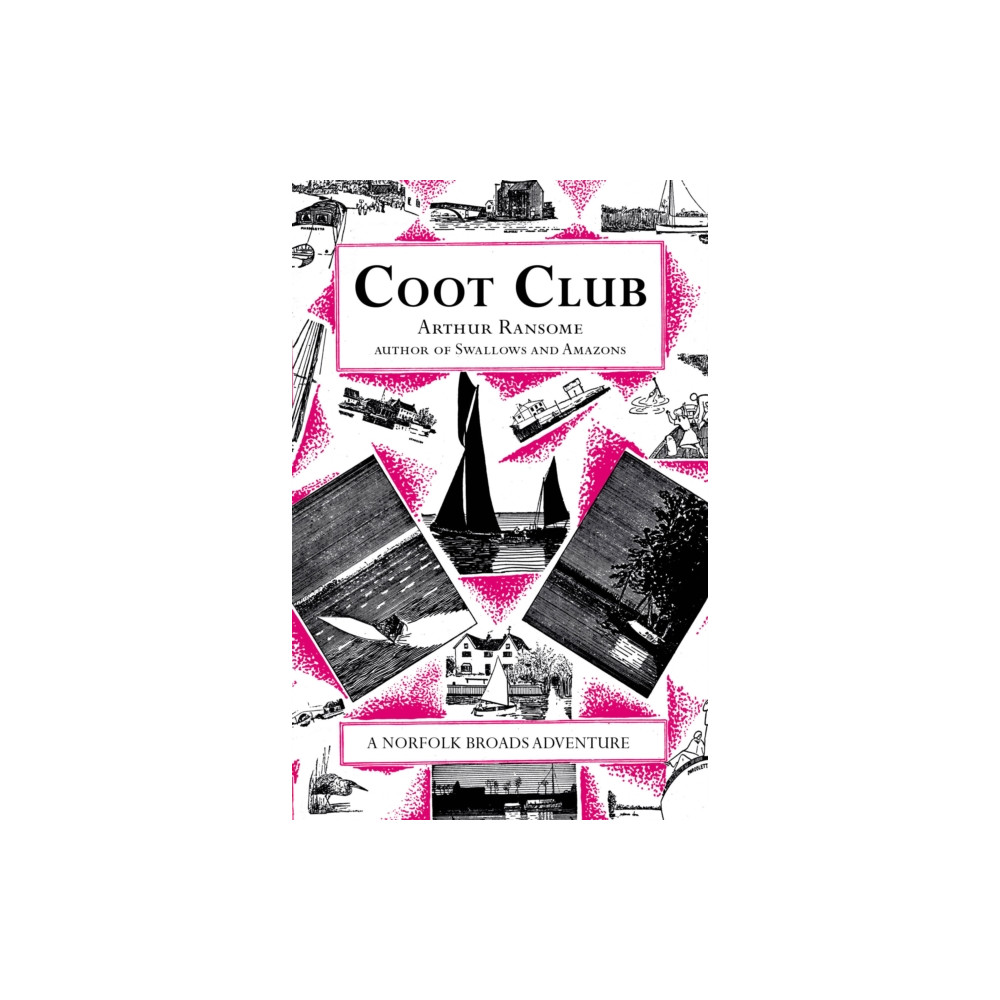 Coot Club (häftad, english) Penguin Random House Children's UK