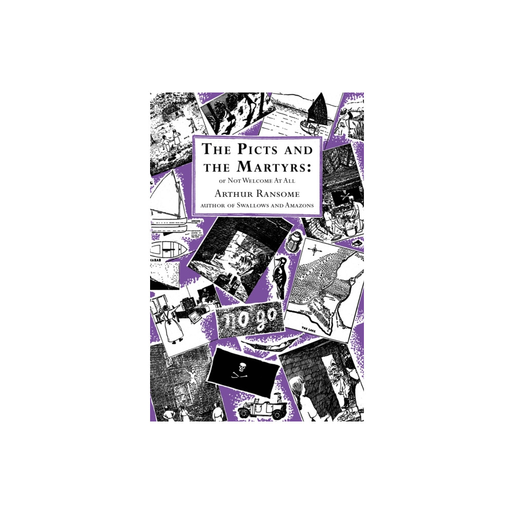 The Picts and the Martyrs (häftad, english) Penguin Random House Children's UK