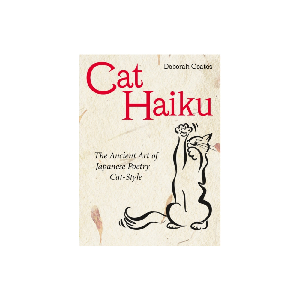 Cat Haiku (häftad, eng)