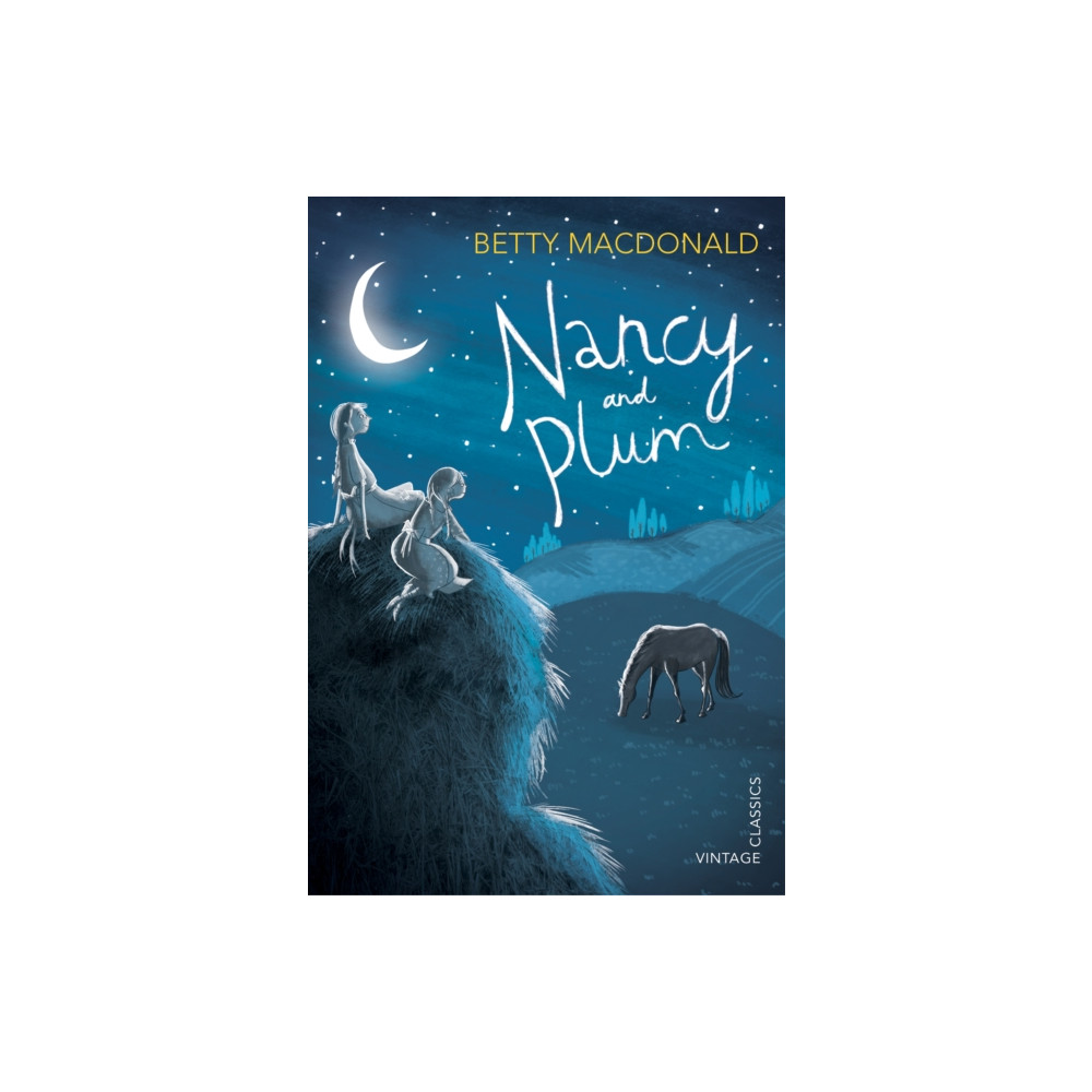 Nancy and Plum (häftad, english) Vintage Publishing