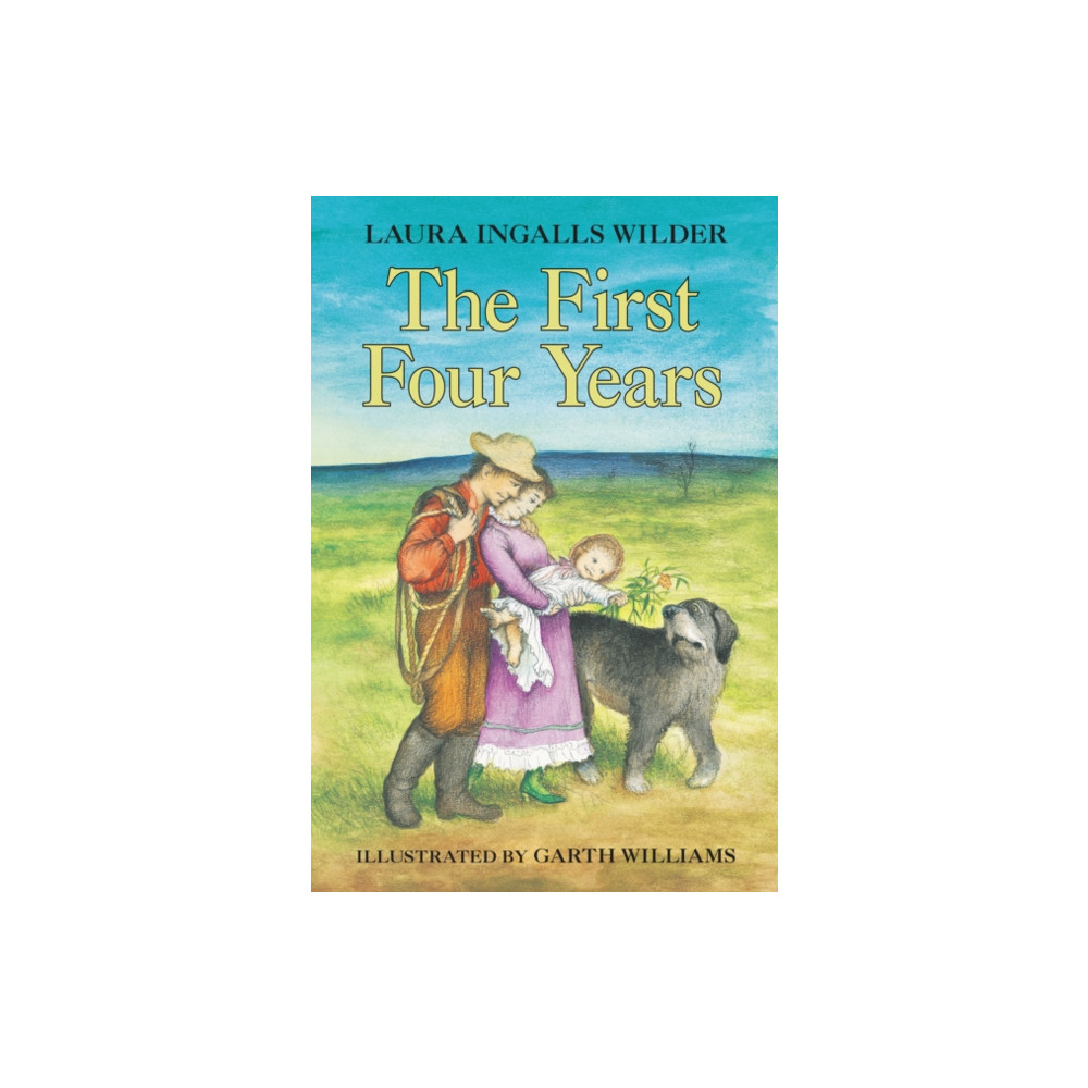 The First Four Years (häftad, english) Harpercollins publishers inc