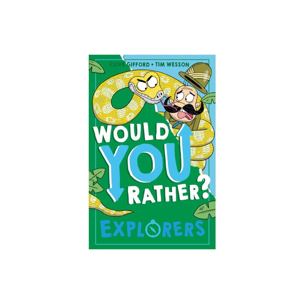 Explorers (häftad, english) HarperCollins Publishers