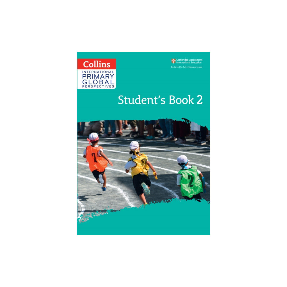 Cambridge Primary Global Perspectives Student's Book: Stage 2 (häftad, eng)