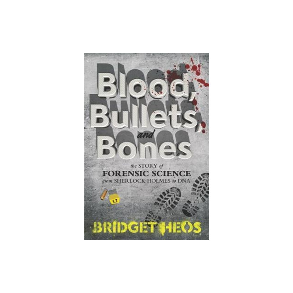 Blood, Bullets, and Bones (häftad, english) Harpercollins publishers inc