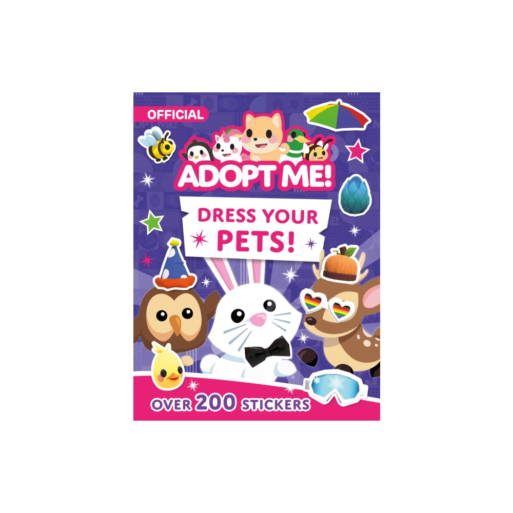 Dress Your Pets! (häftad, english) HarperCollins Publishers