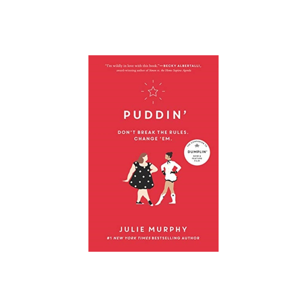 Puddin' (häftad, english) Harpercollins publishers inc