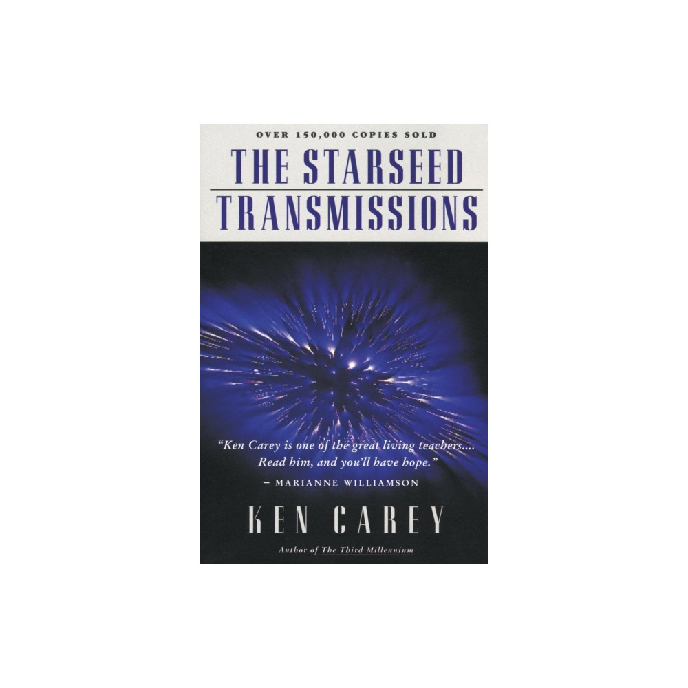 The Starseed Transmission (häftad, english) Harpercollins publishers inc