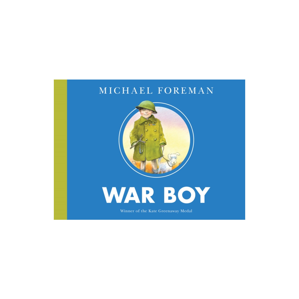 War Boy (häftad, english) HarperCollins Publishers