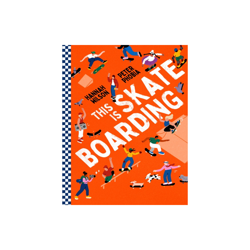 This is Skateboarding (inbunden, english) HarperCollins Publishers