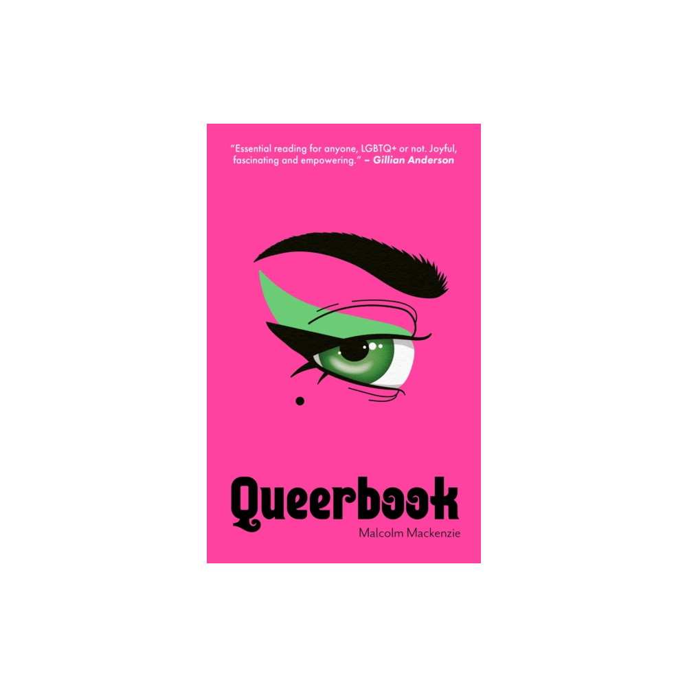 Queerbook (häftad, english) HarperCollins Publishers