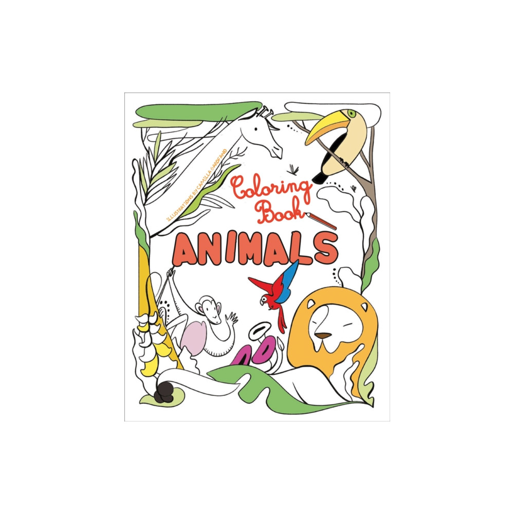 Animals (häftad, english) White Star