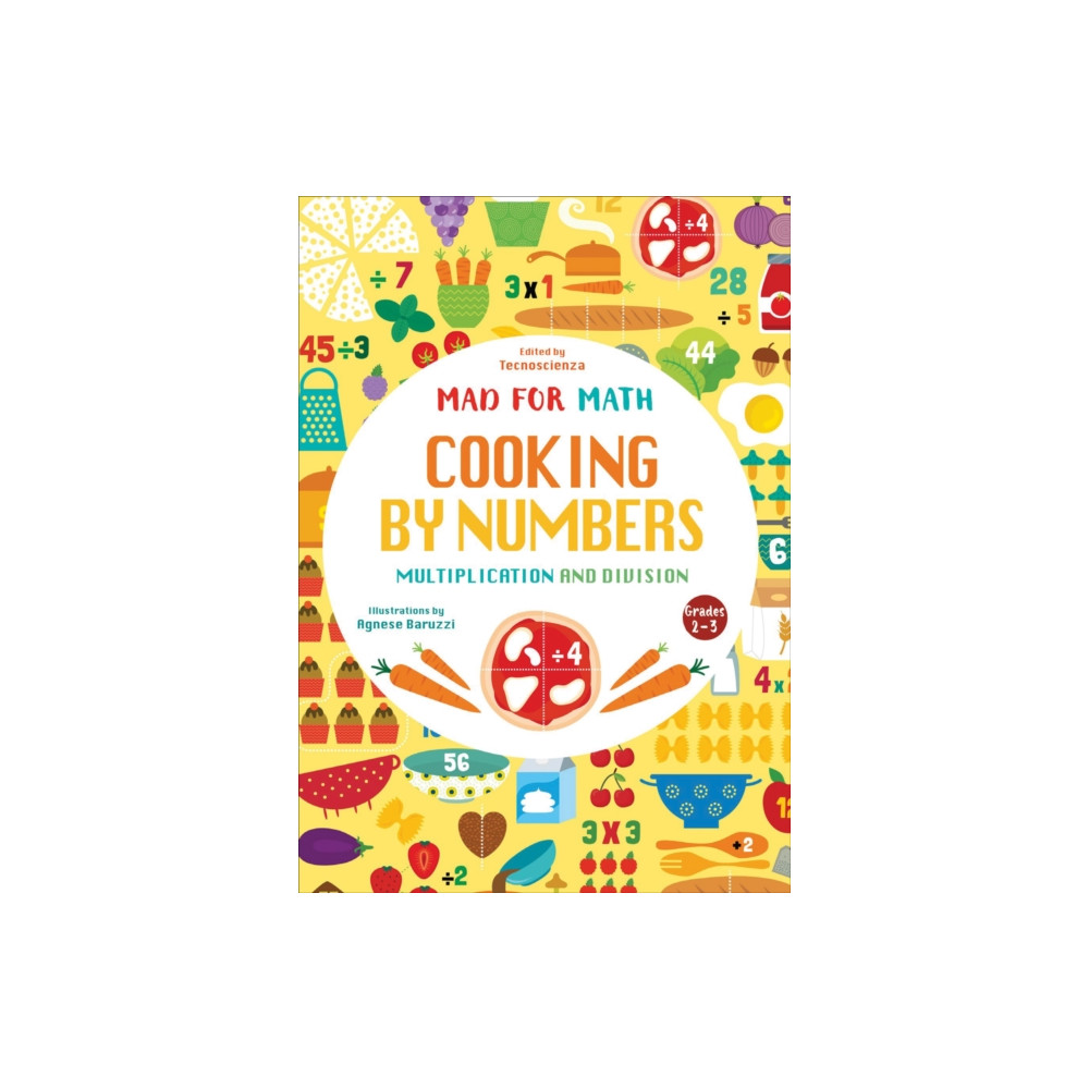 Cooking by Numbers (häftad, english) White Star