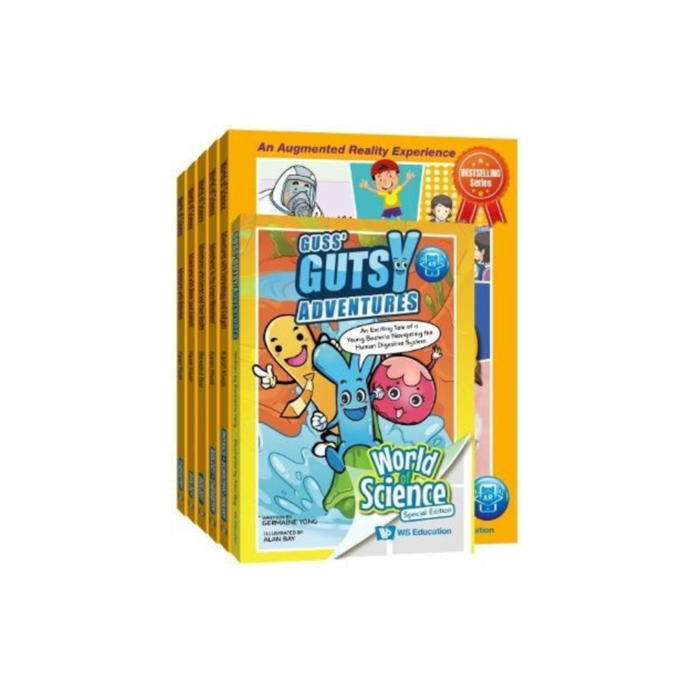 World Of Science (Set 3) (häftad, eng)