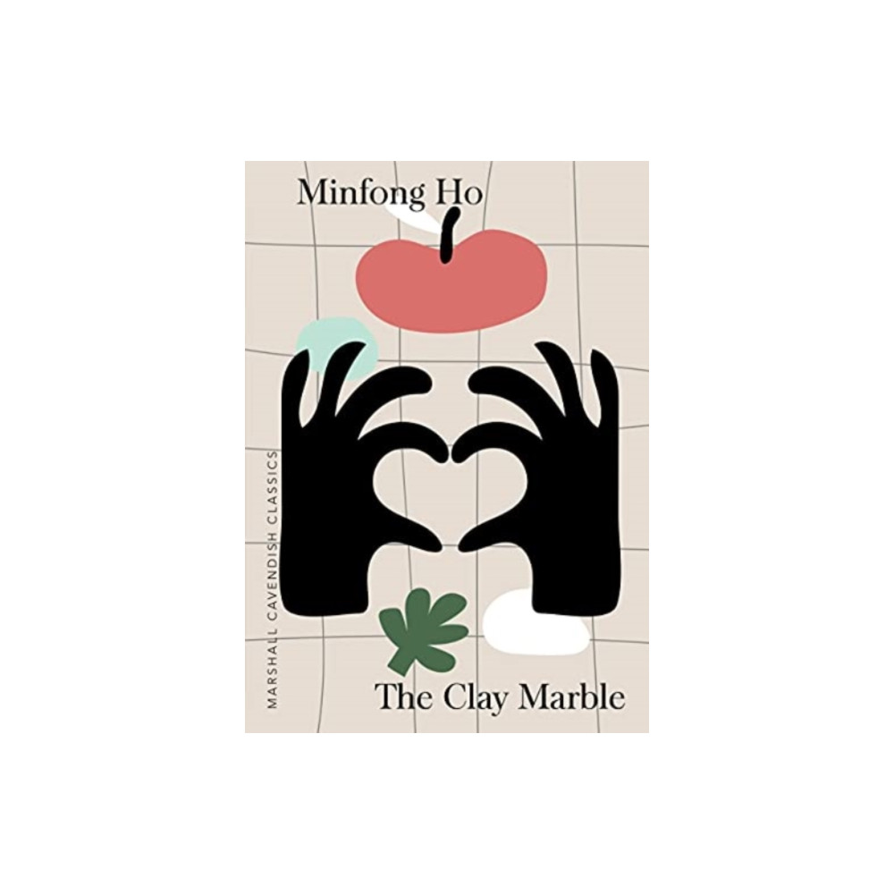 The Clay Marble (häftad, english) Marshall Cavendish International (Asia) Pte Ltd